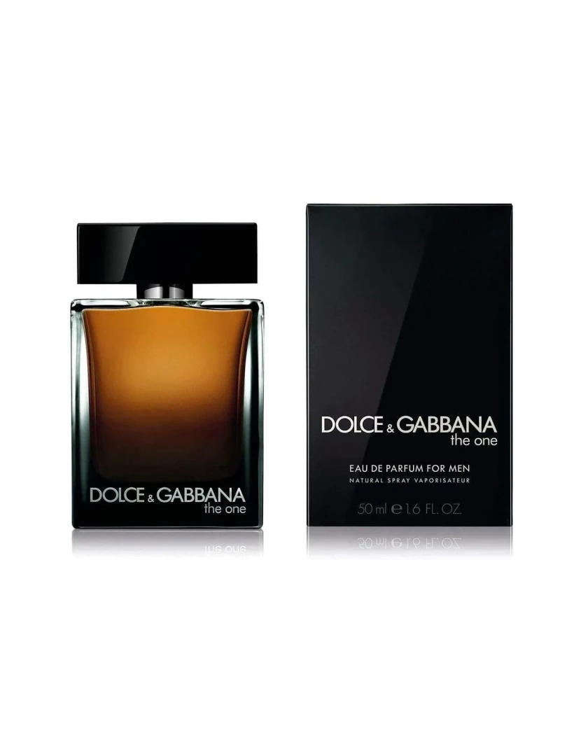 imagem de The One For Men Edp Vapor Dolce & Gabbana 50 ml1