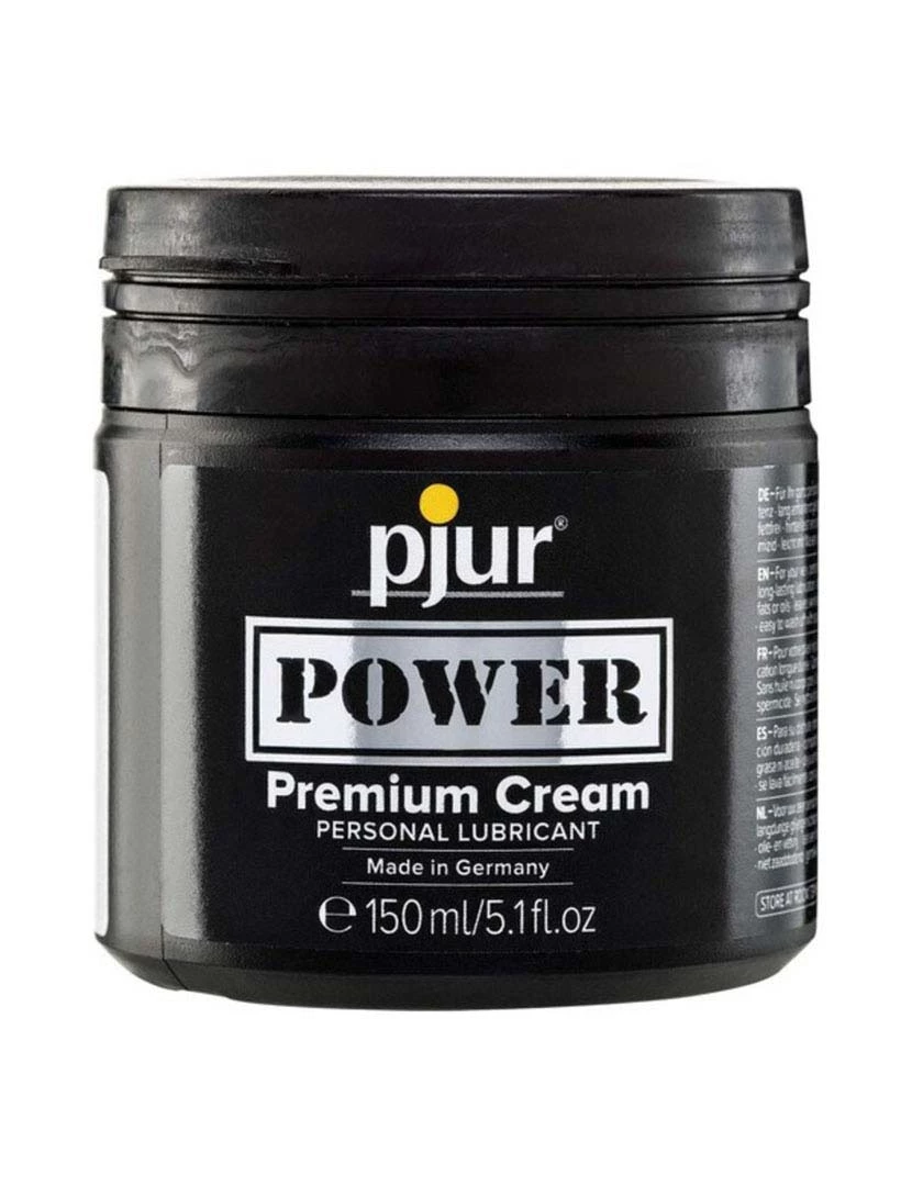 foto 1 de Lubrificante Pjur Power (150 ml)