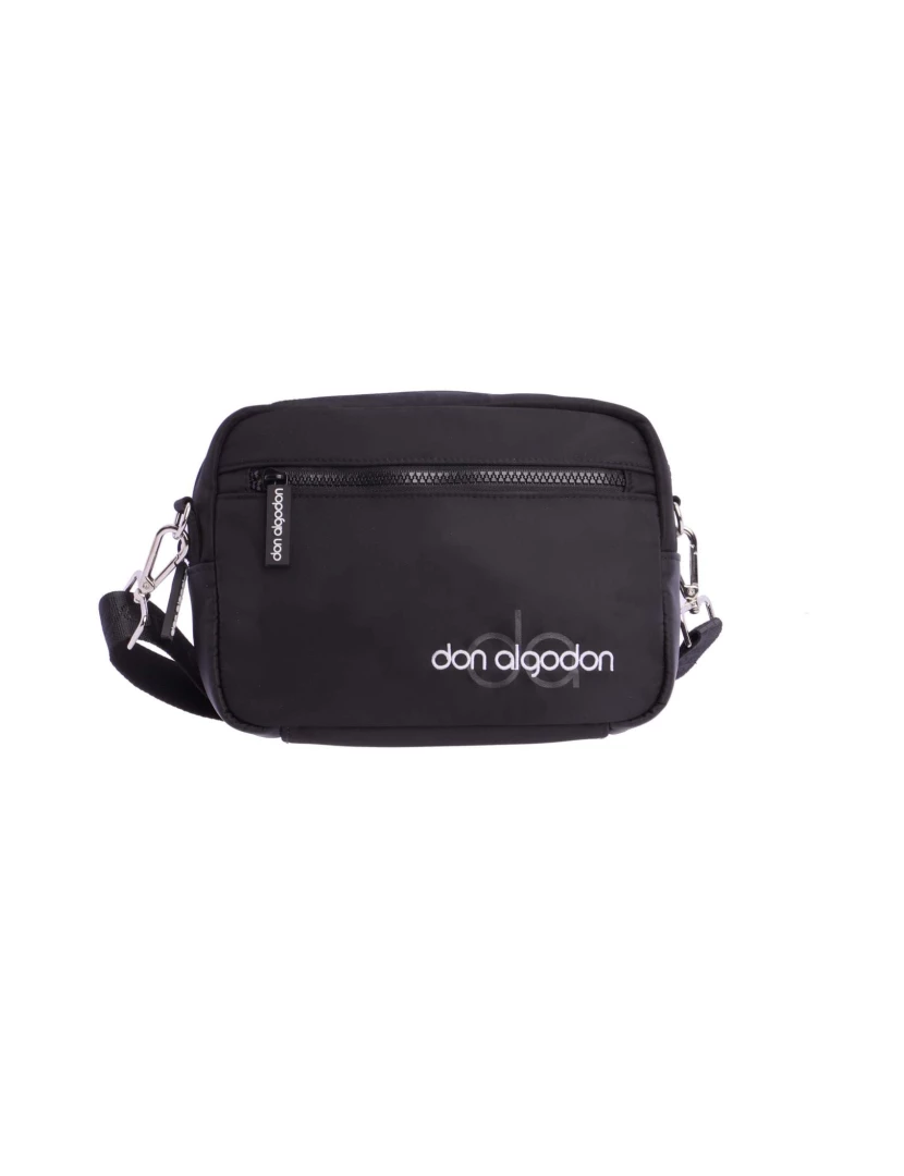 Don Algodon - Bolso Bandolera de Mujer Don Algodon Zaira de Nylon