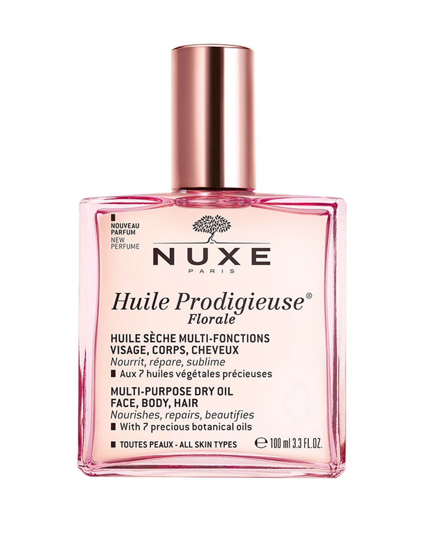 foto 1 de Óleo Floral Vapo Huile Prodigieuse 100Ml