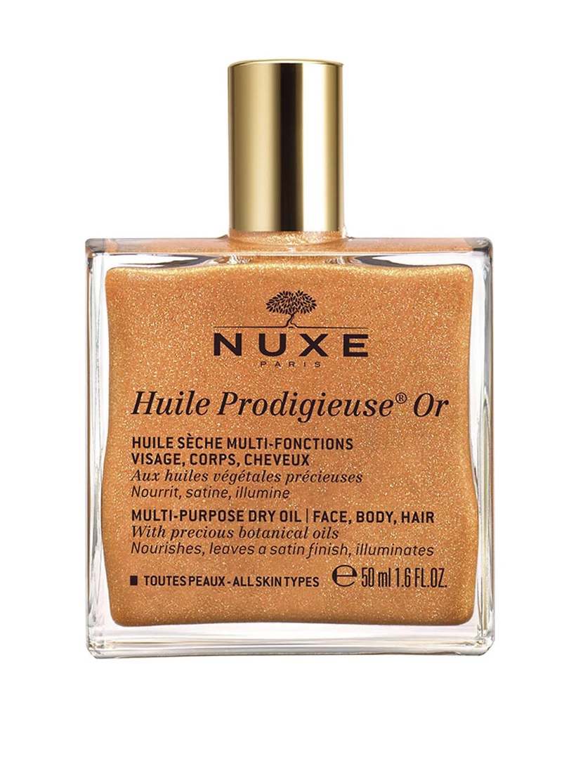 foto 1 de Or Huile Prodigieuse 50Ml