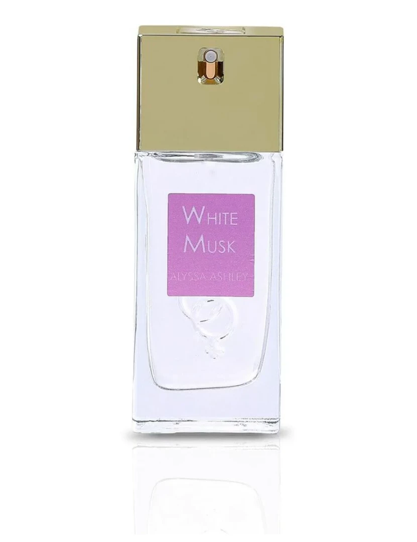 Alyssa Ashley - White Musk Eau De Parfum Spray 30 Ml