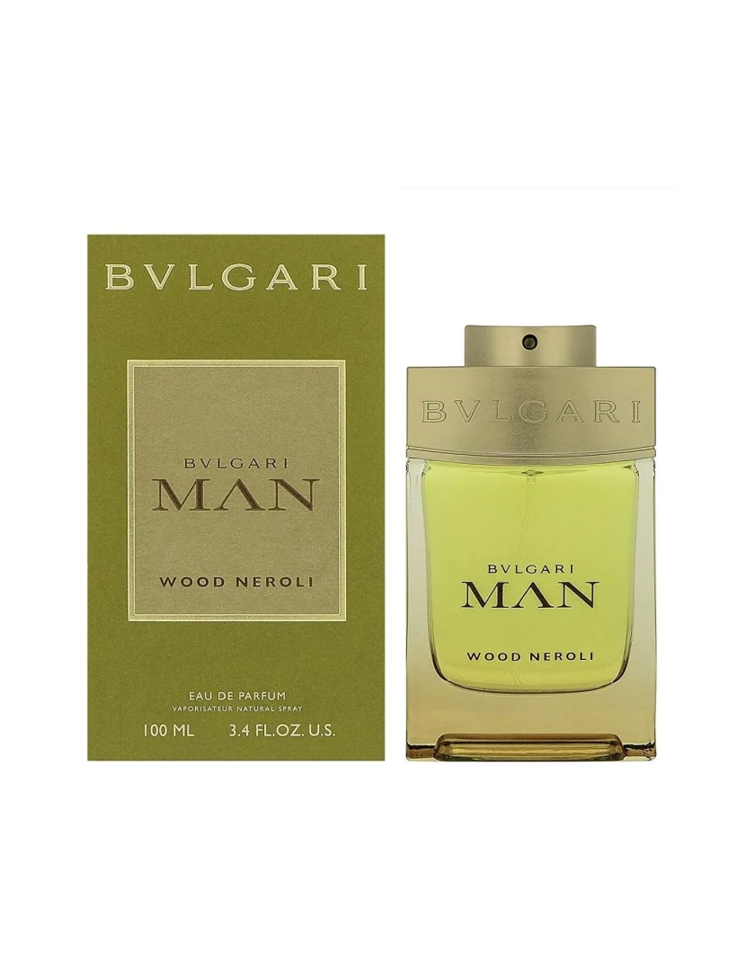 Bvlgari - Man Wood Neroli Eau De Parfum Spray