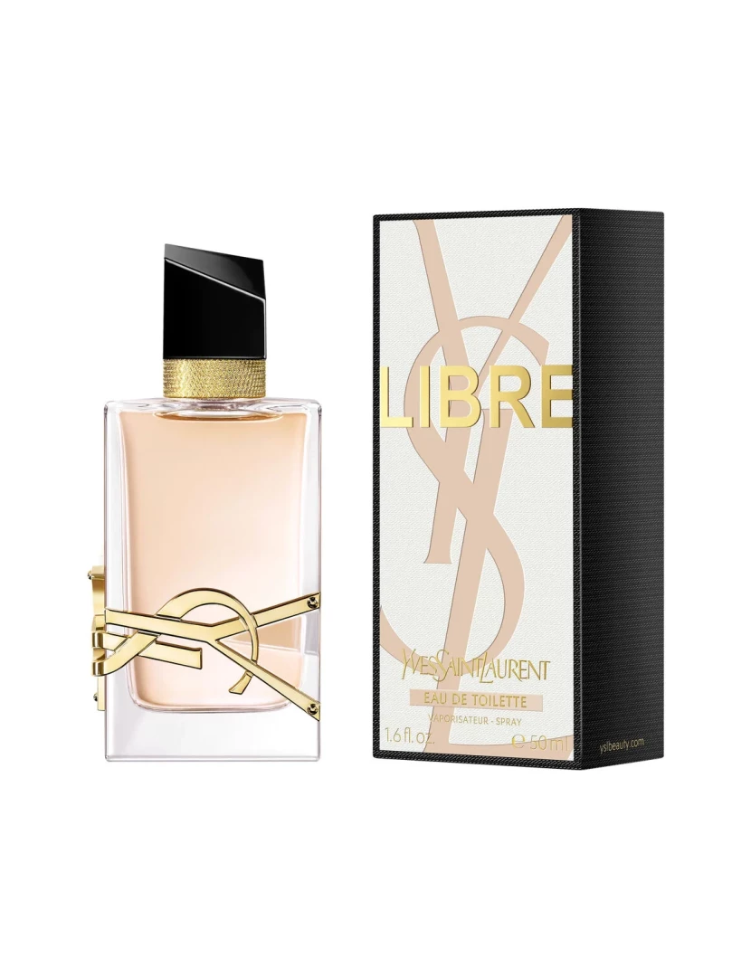 Yves Saint Laurent - Libre Eau De Toilette Spray