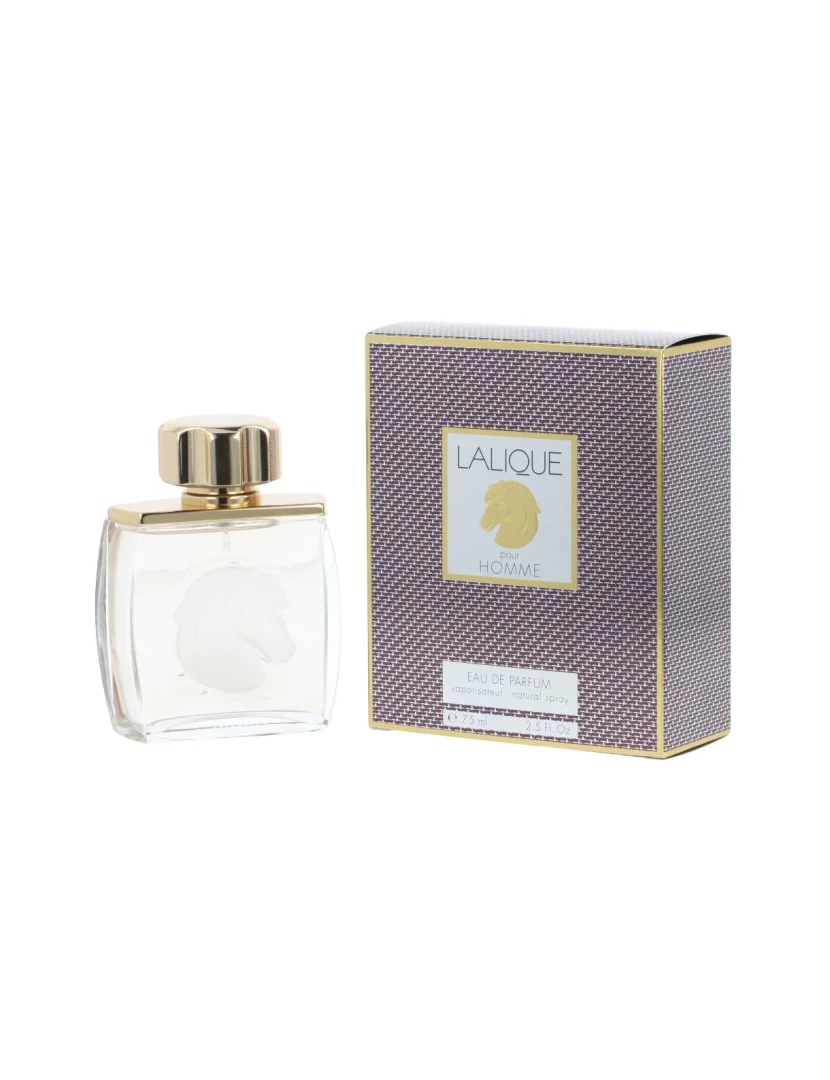 Lalique - Equus Eau De Parfum Spray