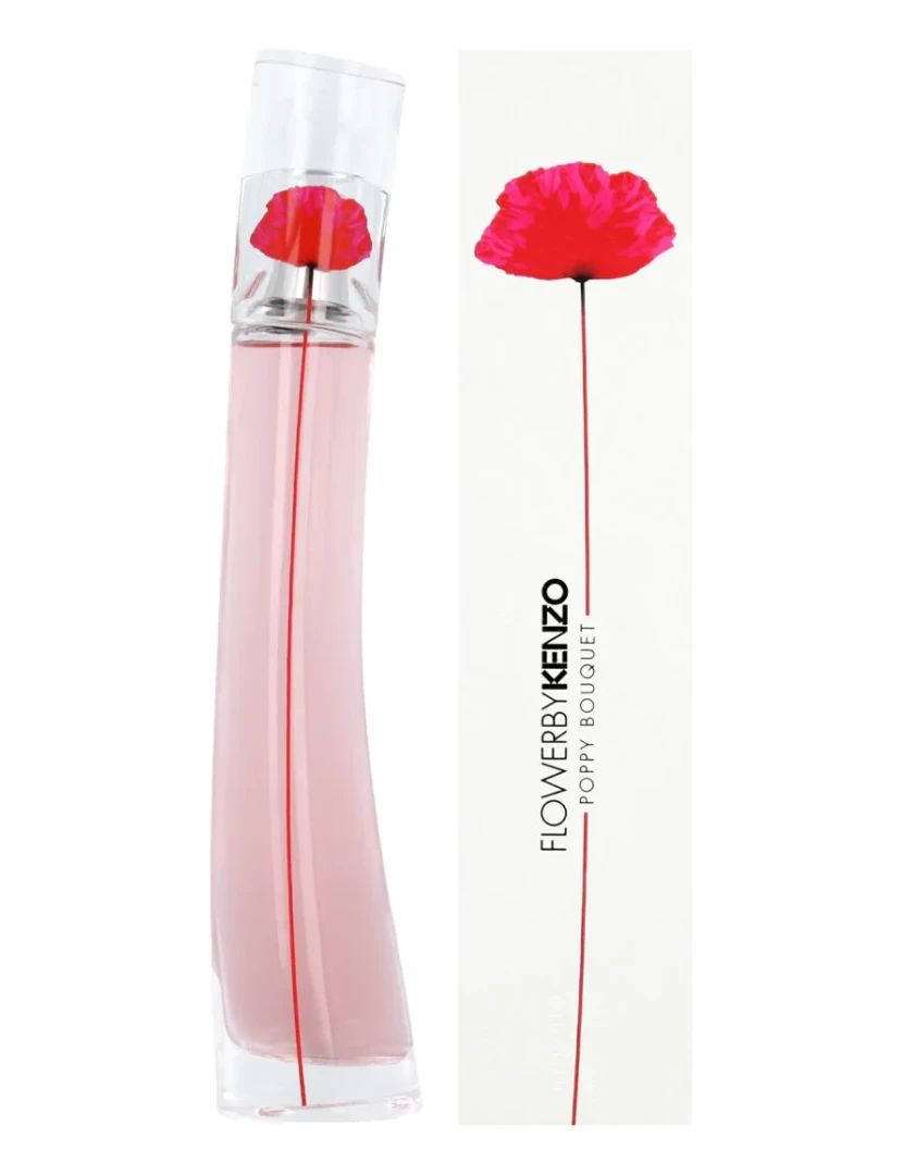 Kenzo - Flor Poppy Bouquet Eau De Parfum Florale Spray