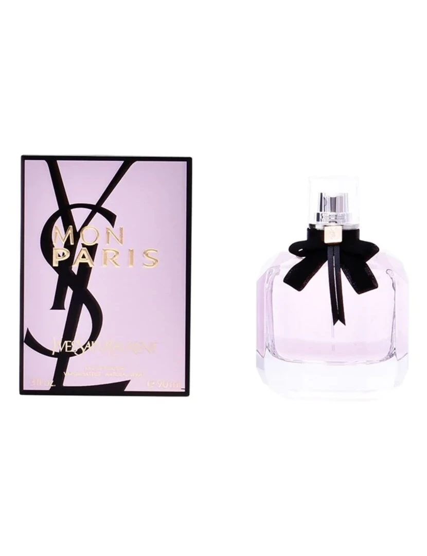 Yves Saint Laurent - Mon Paris Eau De Parfum Spray