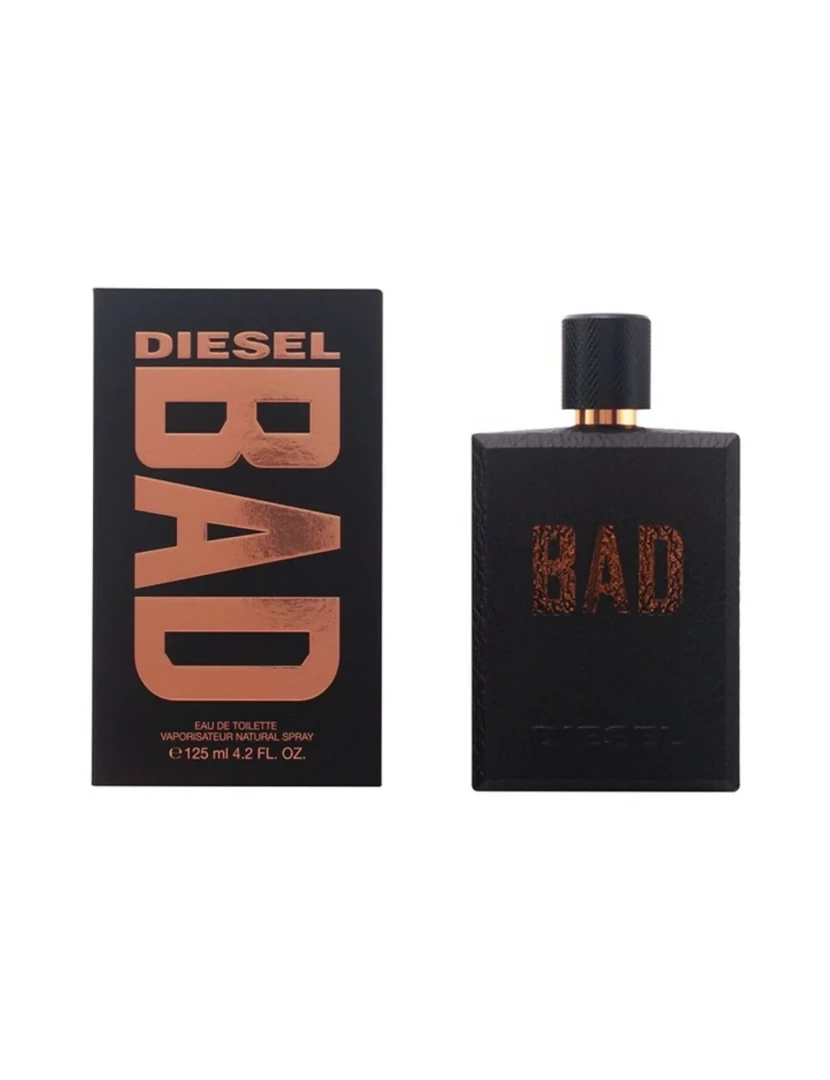 Diesel - Bad Eau De Toilette Spray