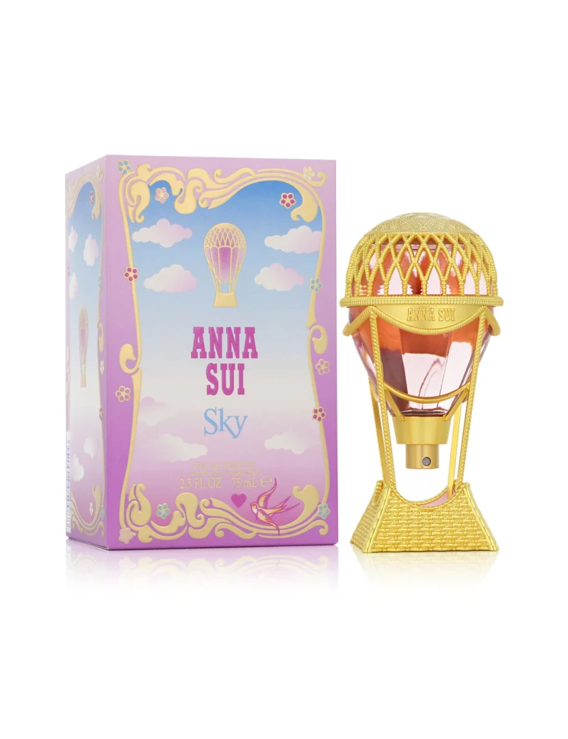 Anna Sui - Sky Eau De Toilette Spray