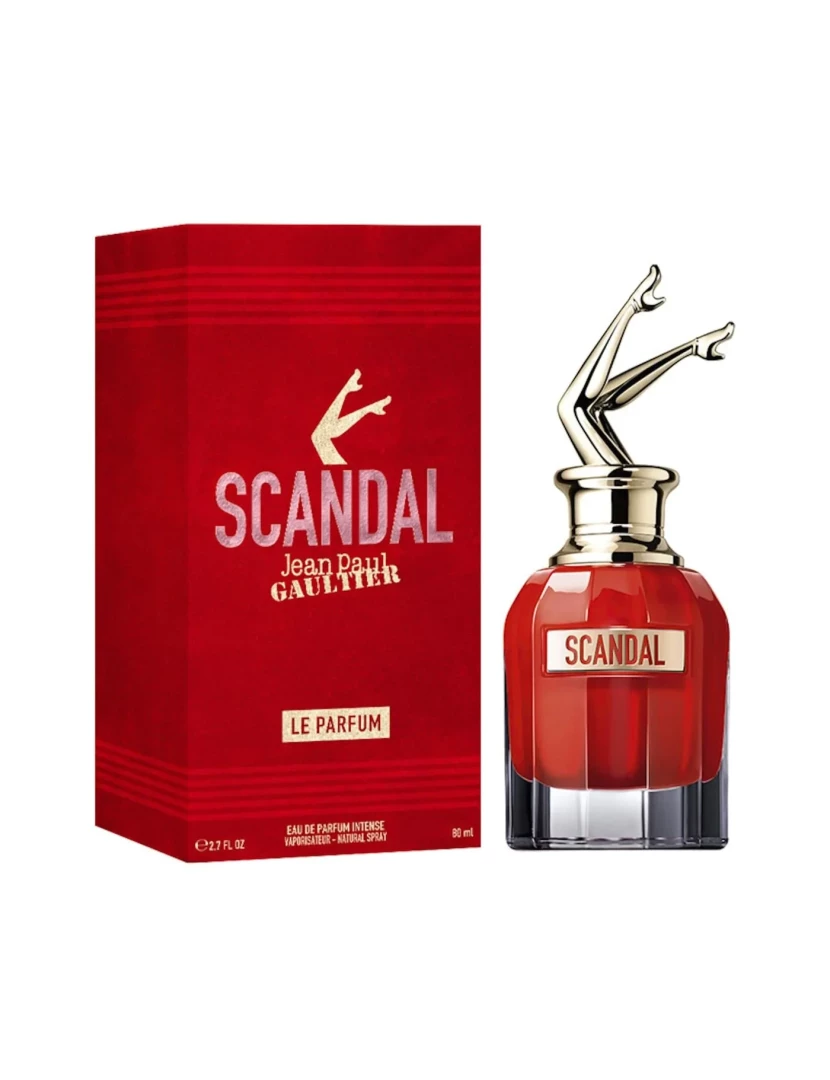 Jean Paul Gaultier - Scandal Le Parfum Eau De Parfum Intense
