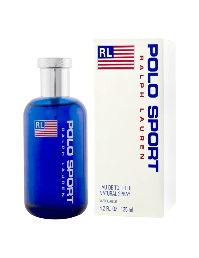 Ralph Lauren - Polo Sport Eau De Toilette Spray