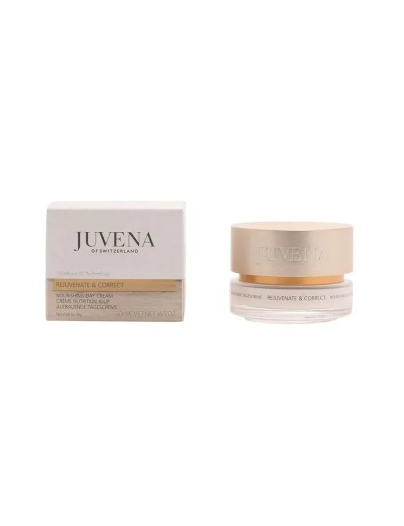 Juvena - JUVENA - REJUVENATE & CORRECT day cream normal/dry skin 50 ml