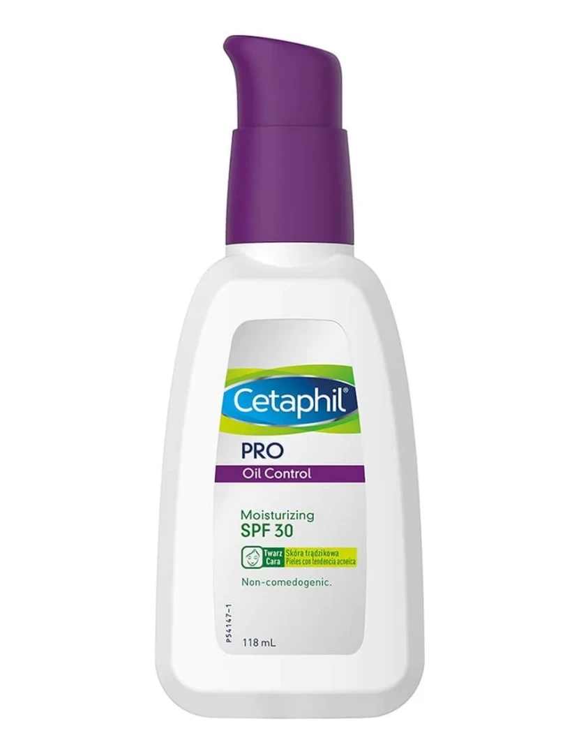 Cetaphil - CETAPHIL - PRO OIL CONTROL hidratante con SPF30 118 ml