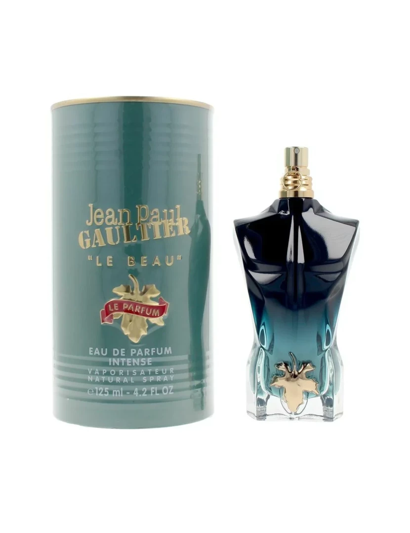 Jean Paul Gaultier - Jean Paul Gaultier - LE BEAU eau de parfum vaporizador 125 ml