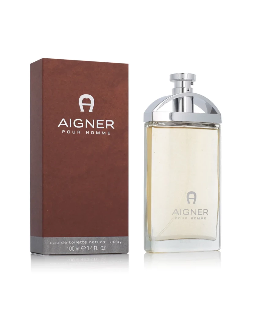 Aigner Parfums - Perfume masculino Aigner Parfums Edt Pour Homme