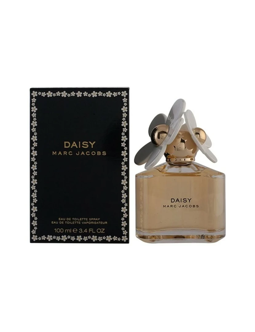 Marc Jacobs - Perfume feminino Daisy Marc Jacobs Edt