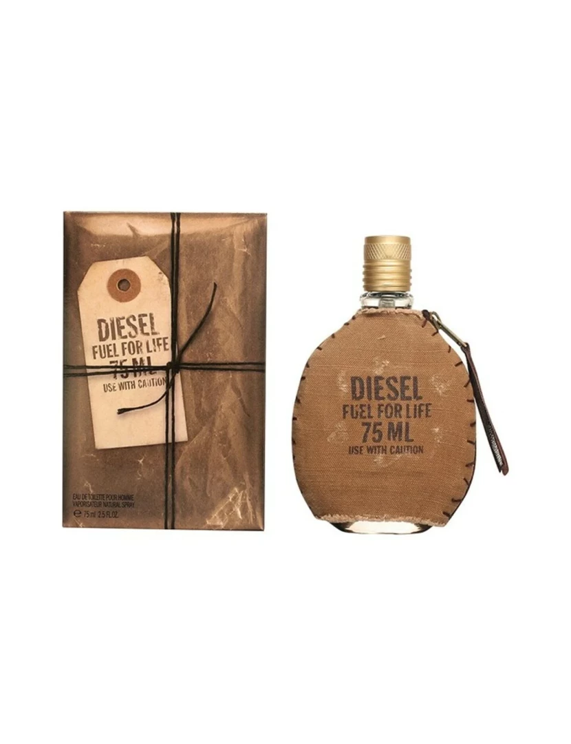 imagem de Combustível de perfume para vida Diesel Edt1