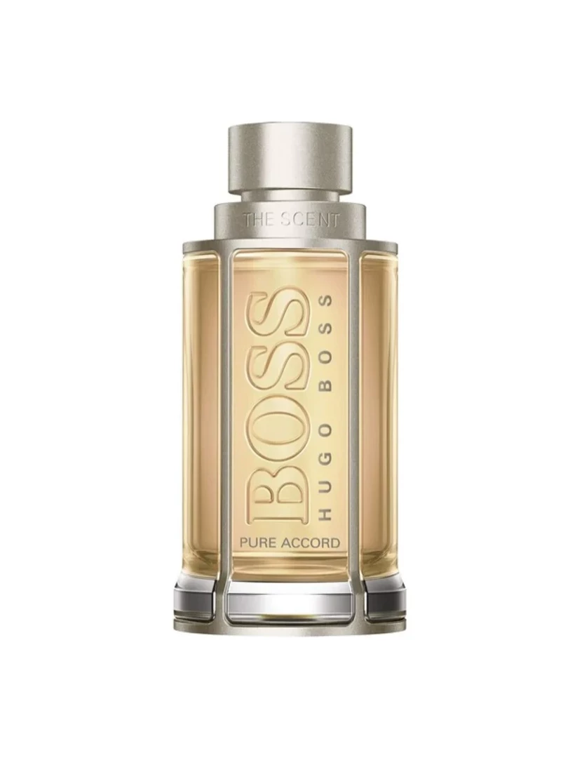 Hugo Boss - Perfume dos homens O sotaque puro Hugo Boss Edt