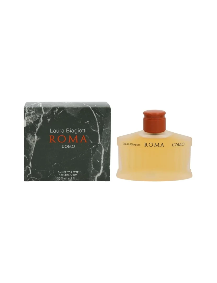 Laura Biagiotti - Perfume masculino Laura Biagiotti Roma Uomo Edt