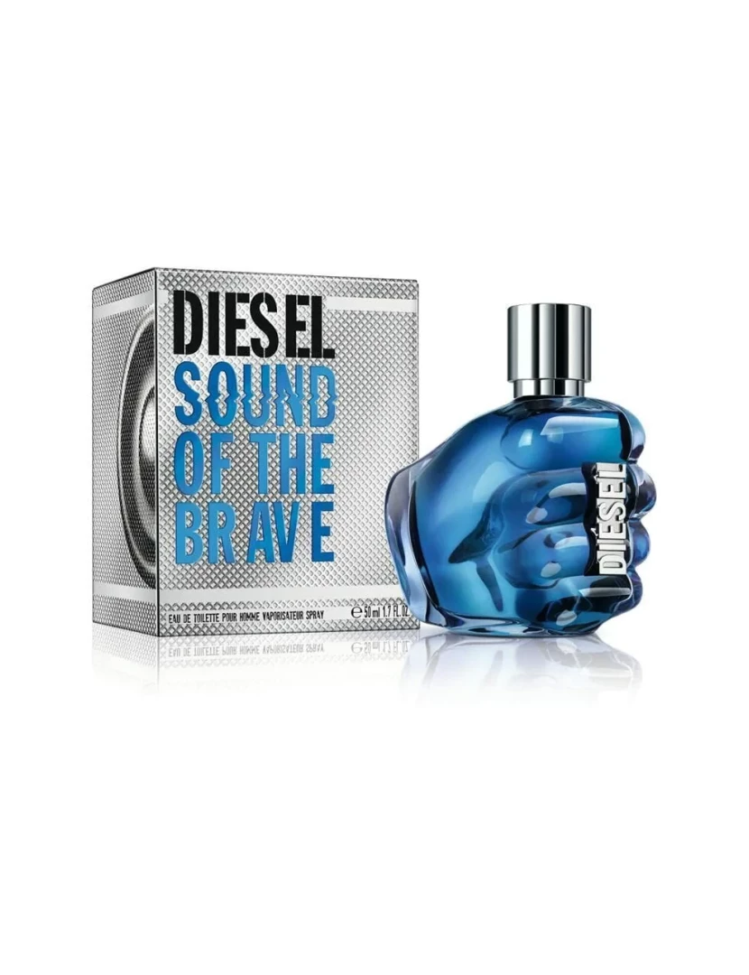 Diesel - Perfumista Diesel Edt Som do Brave