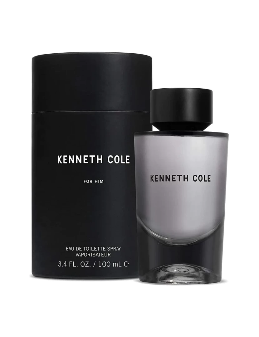 Kenneth Cole - Perfume masculino Kenneth Cole Edt para ele