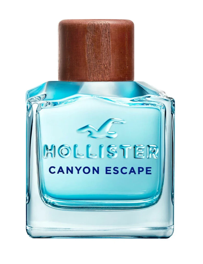 Hollister - Perfume Canyon Escape Hollister Edt