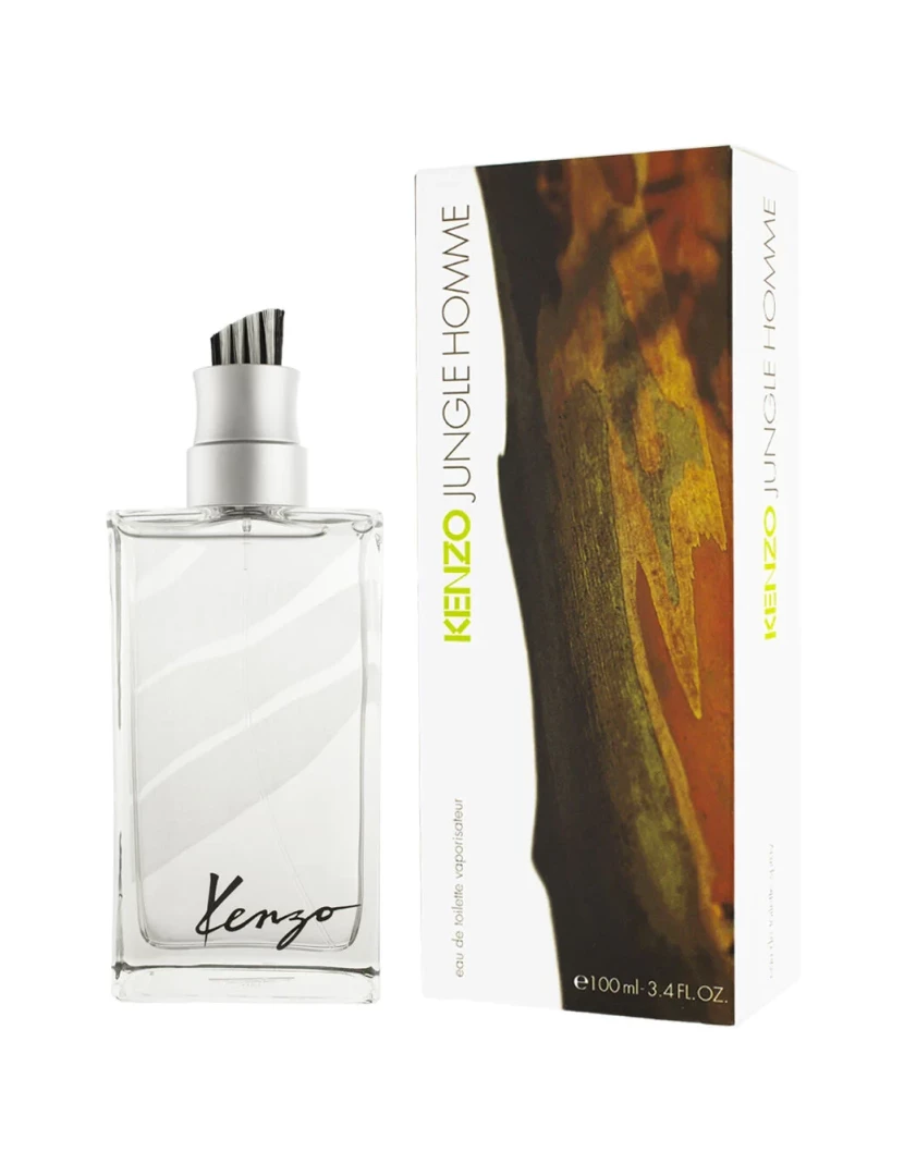Kenzo - Perfume masculino Kenzo Edt Jungle