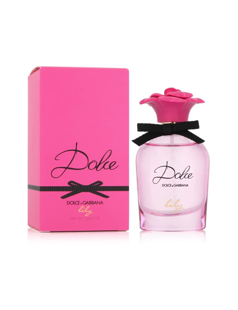 Dolce & Gabbana - Mulheres Perfume Dolce & Gabbana Edt Dolce Lily