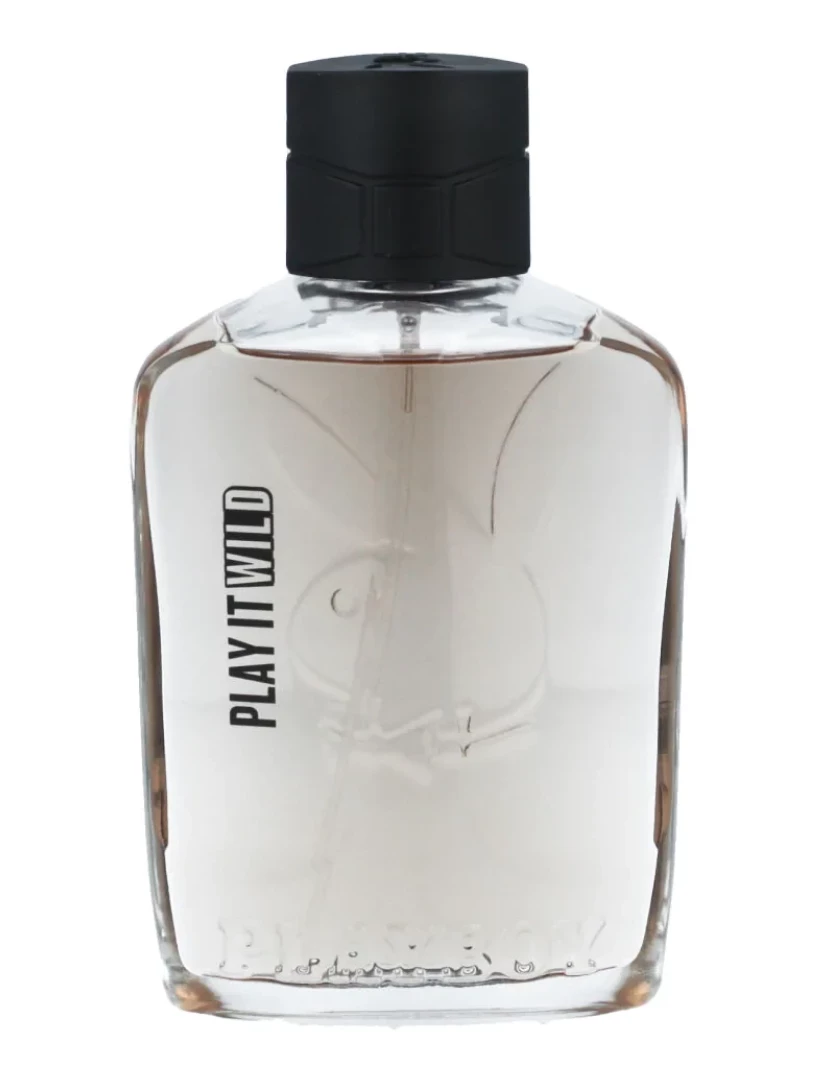 Playboy - Perfume dos homens Playboy Edt Play It Wild