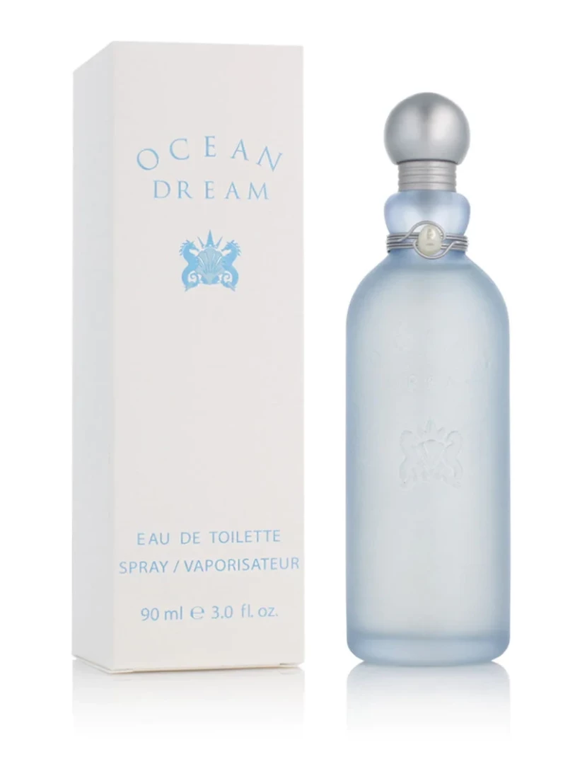 Designer Parfums - Perfume feminino Edt Designer Parfums Edt Ocean Dream