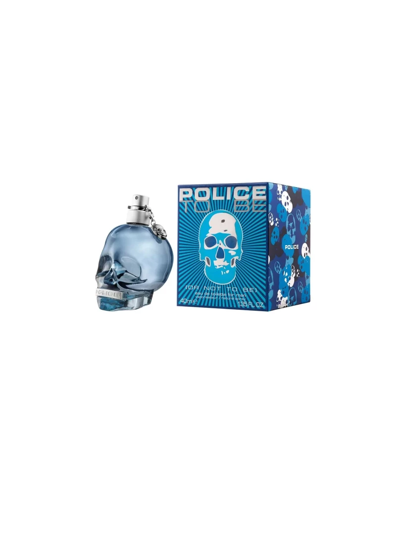 Police - Polícia de Perfume dos homens Edt a ser (ou não ser)