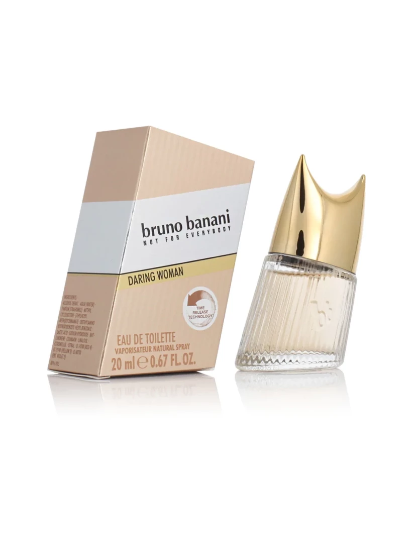 Bruno Banani - Perfume feminino Bruno Banani Edt Daring Mulher