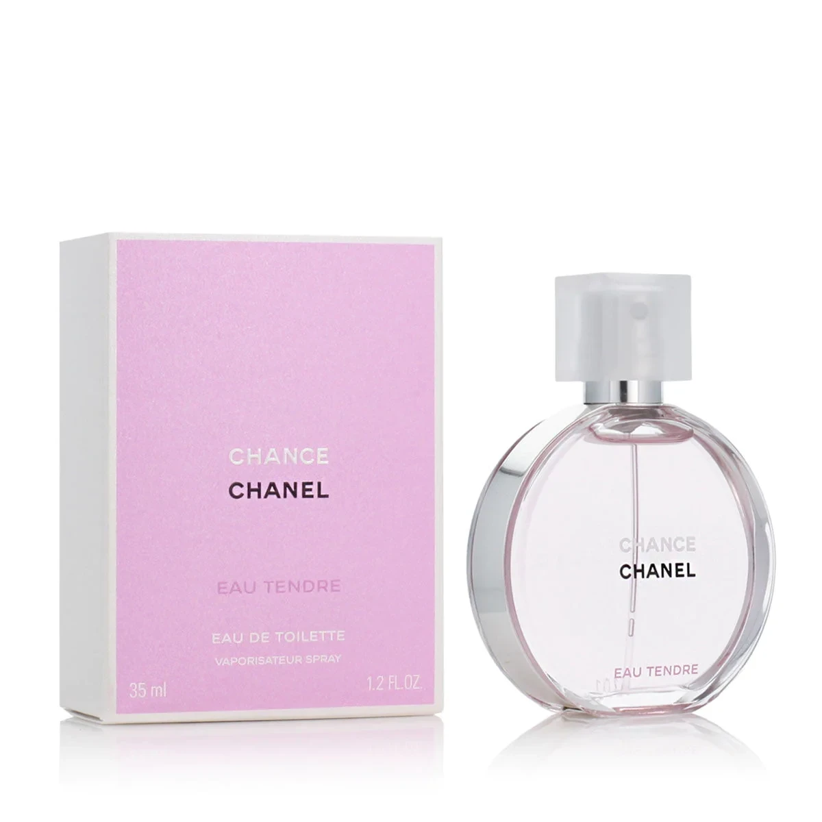 Chanel - Mulheres Perfume Chanel Edt Chance Eau Tendre