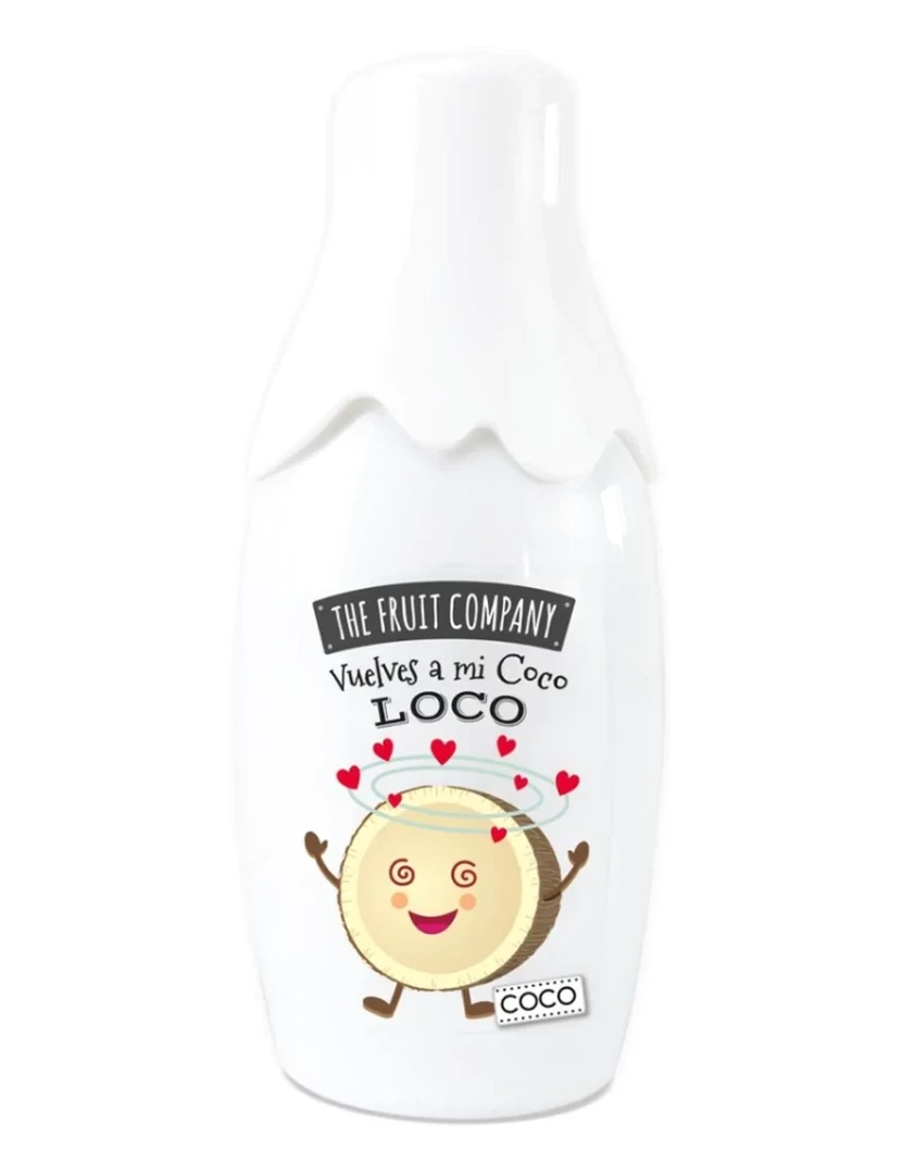The Fruit Company - Eau de toilette - Summer Love Coco Lima 40ml
