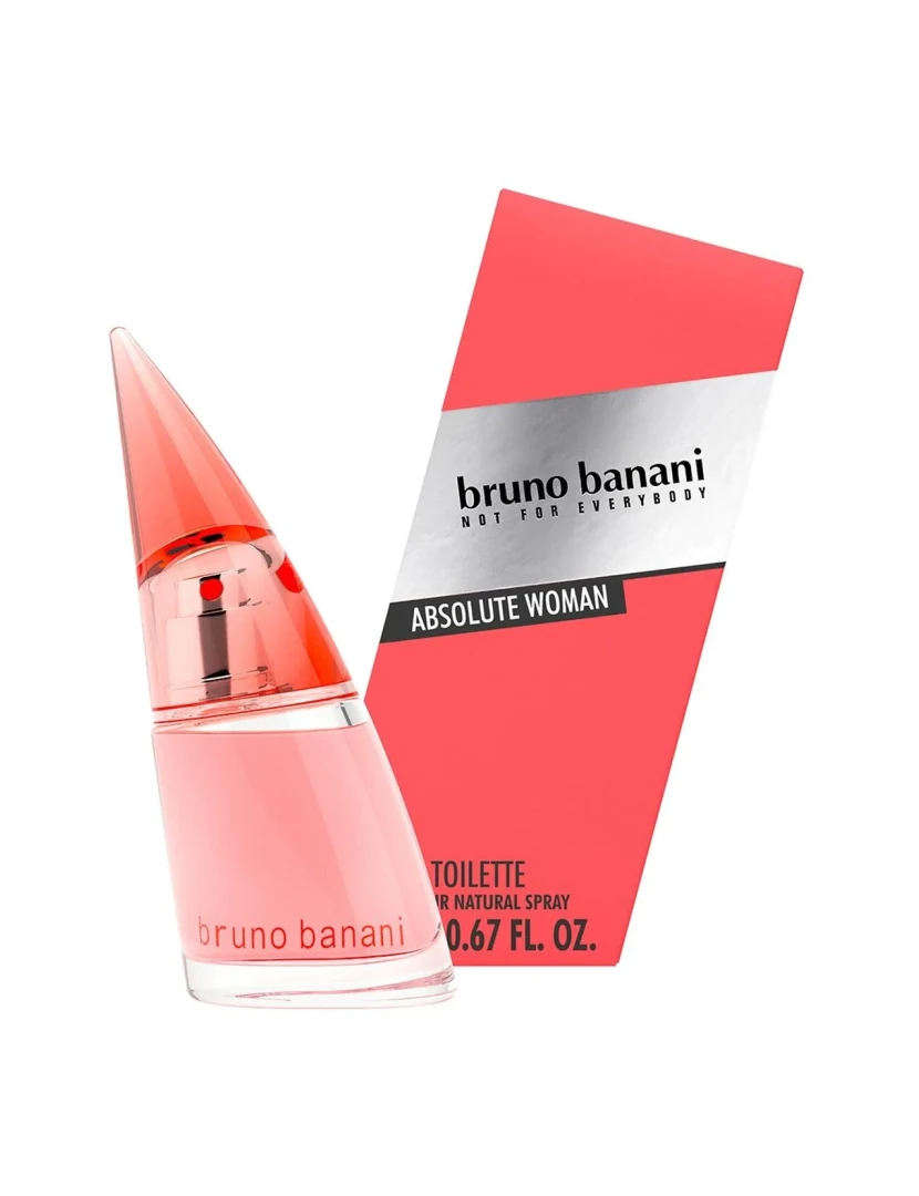 Bruno Banani - Perfume feminino Bruno Banani Edt Mulher Absoluta