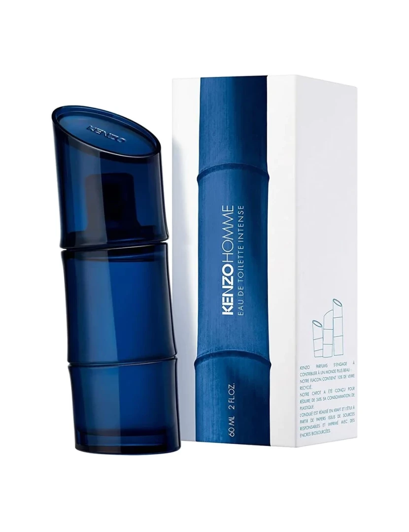 Kenzo - Perfume masculino Kenzo Homme Intense Edt