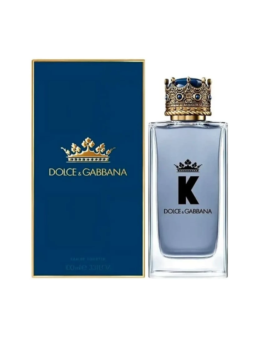 foto 1 de Perfume Dolce masculino & Gabbana Edt K Por D&G