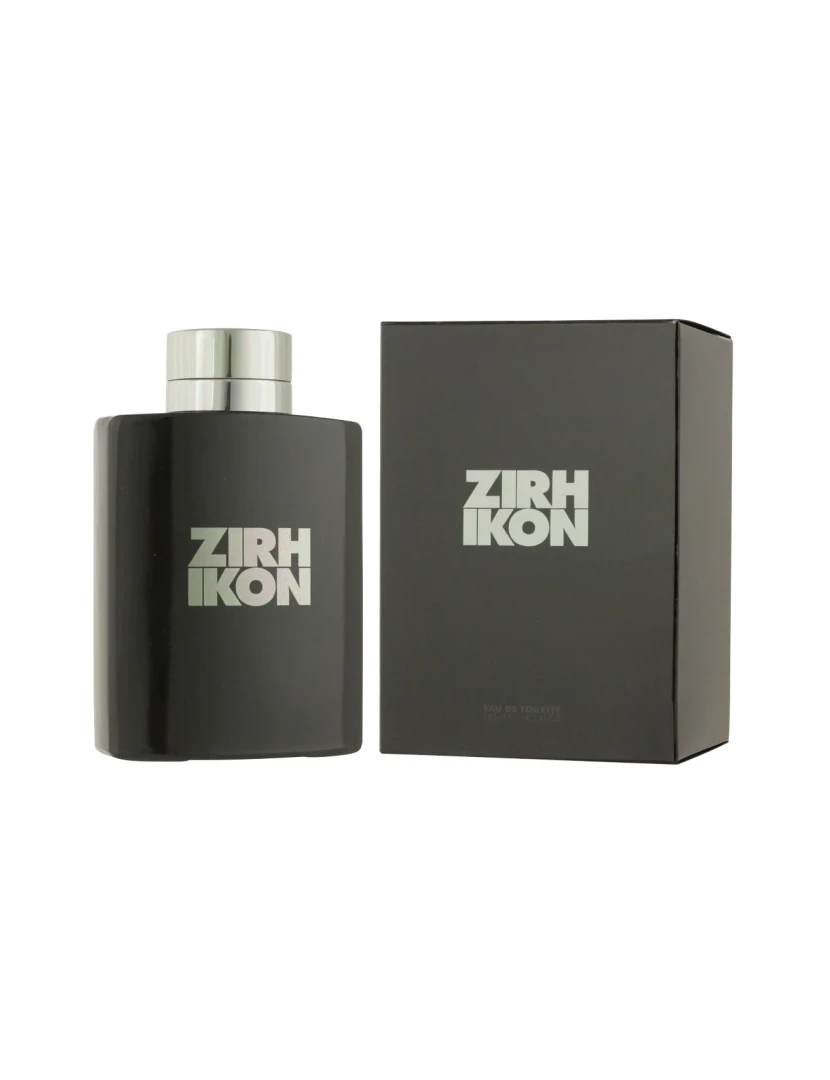 Zirh - Perfume masculino Zirh Edt Ikon