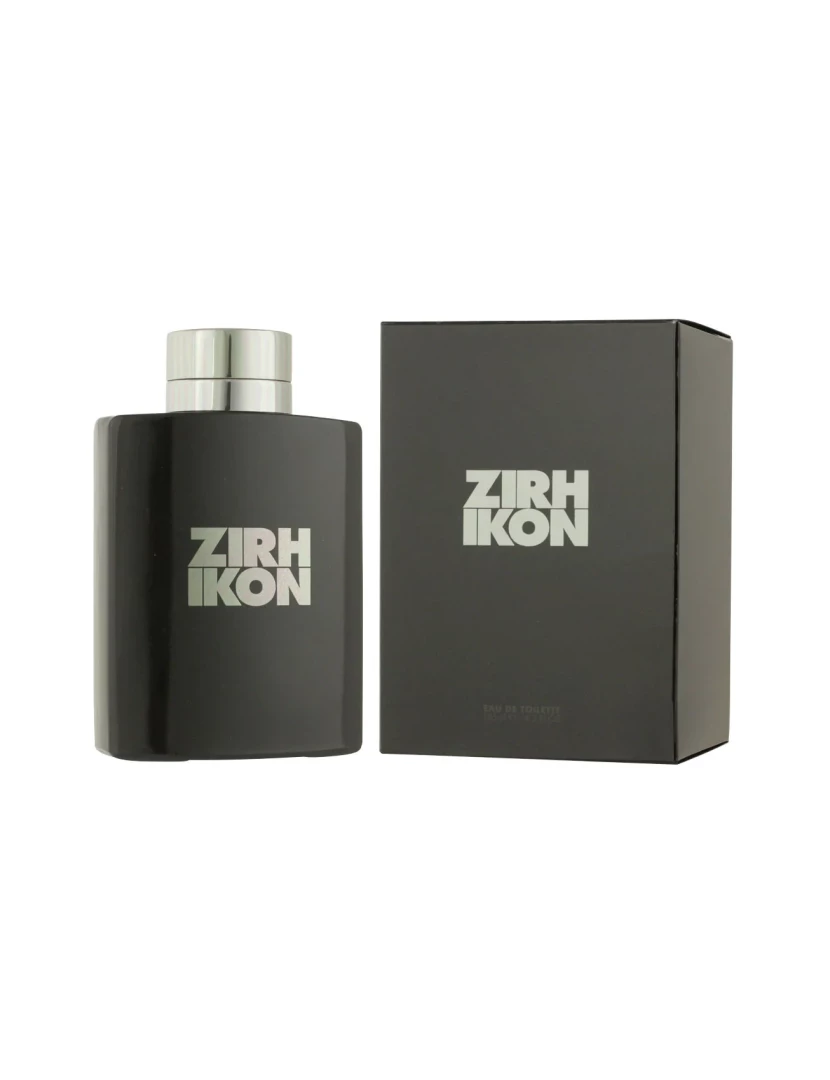 imagem de Perfume masculino Zirh Edt Ikon1