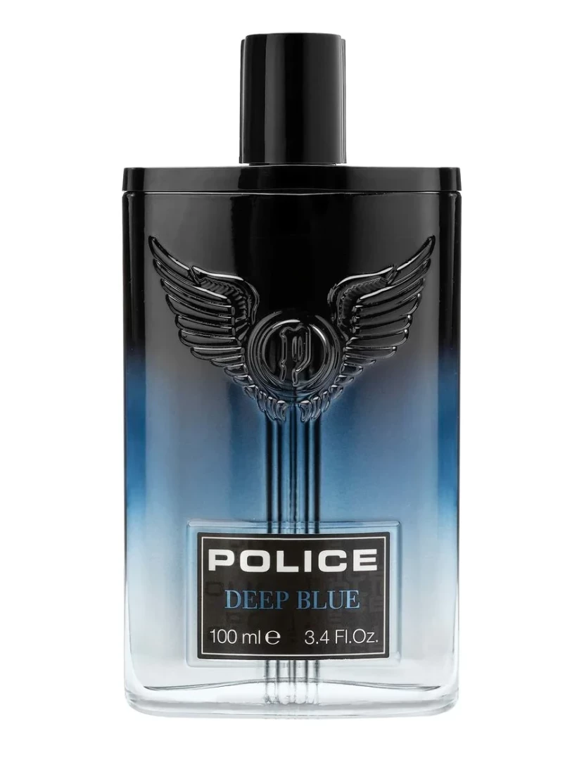 Police - Perfume masculino polícia Edt Deep Blue