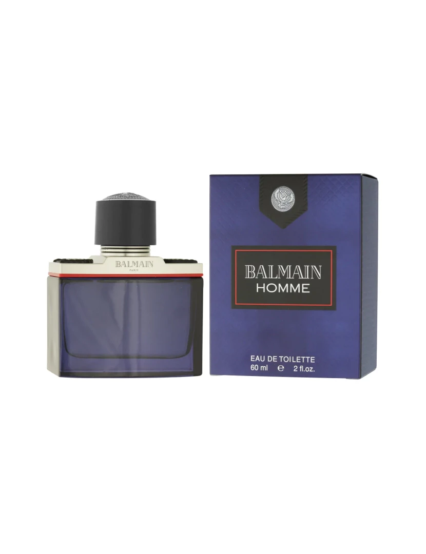 Perfume dos homens Balmain Edt Homme Balmain ClubeFashion