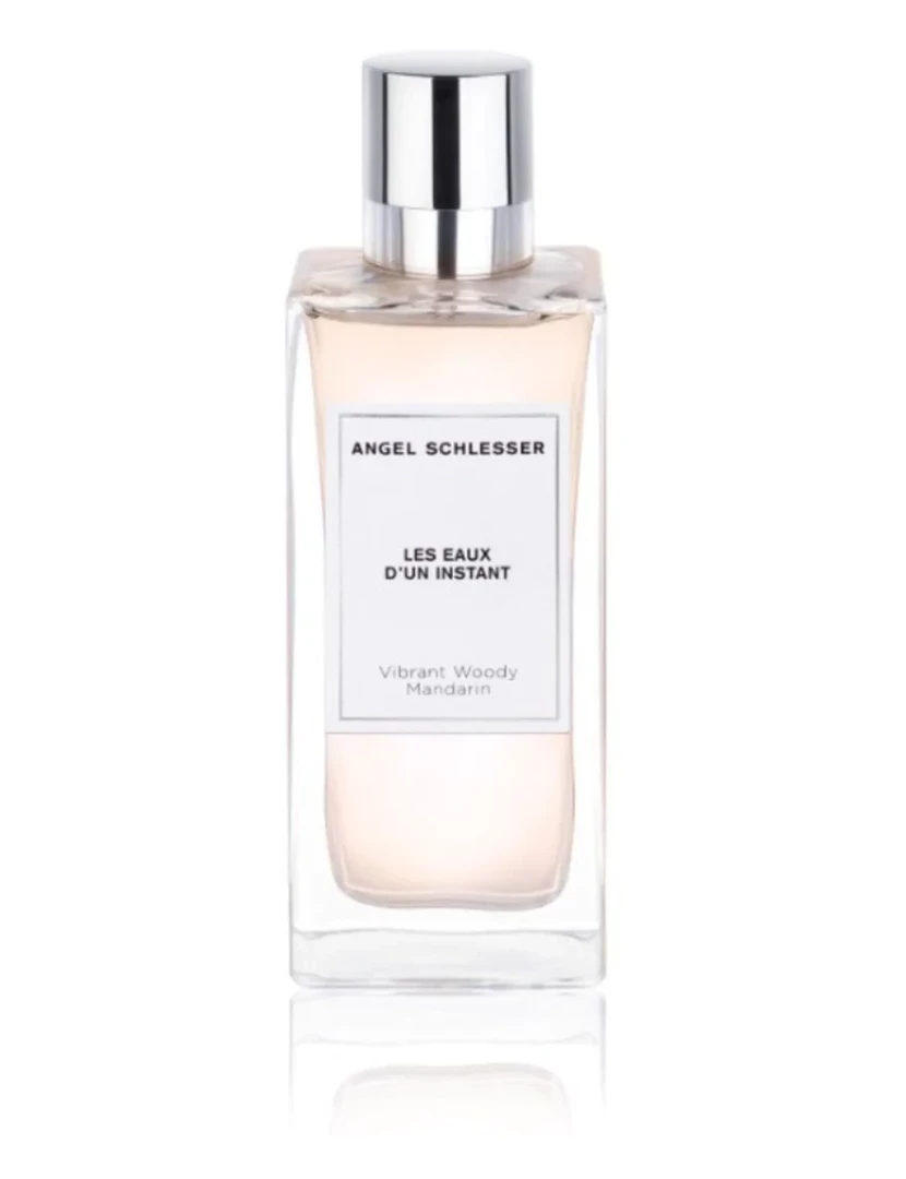 Angel Schlesser - Perfume Angel Schlesser Edt Les Eaux D'un Instant Vibrant Woody Mandarin