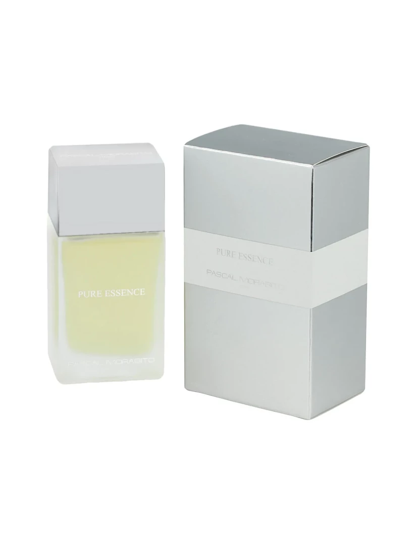 Pascal Morabito - Perfume masculino Pascal Morabito Edt Pure Essence