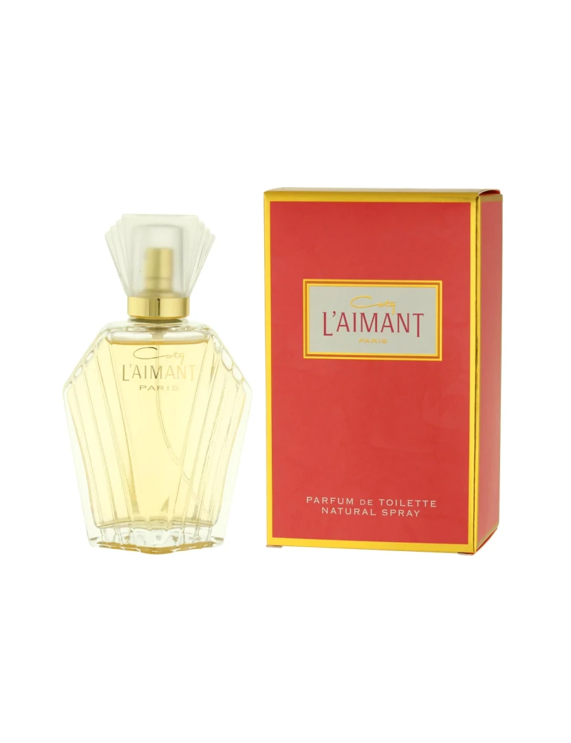 imagem de Mulheres Perfume Coty Edt L'aimant1