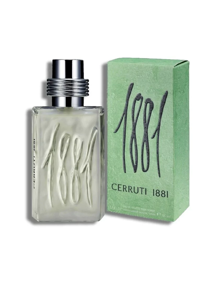 Cerruti - Perfume masculino Cerruti 1881 Edt