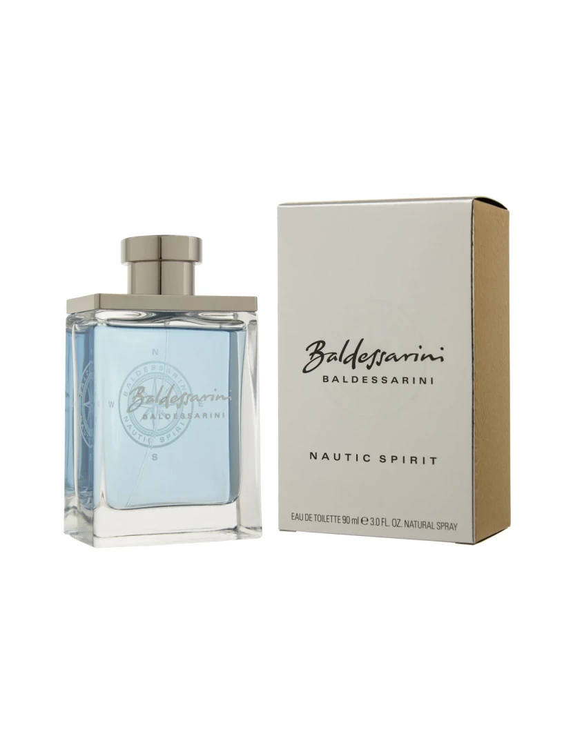 Baldessarini - Perfume dos homens Baldessarini Espírito náutico Edt