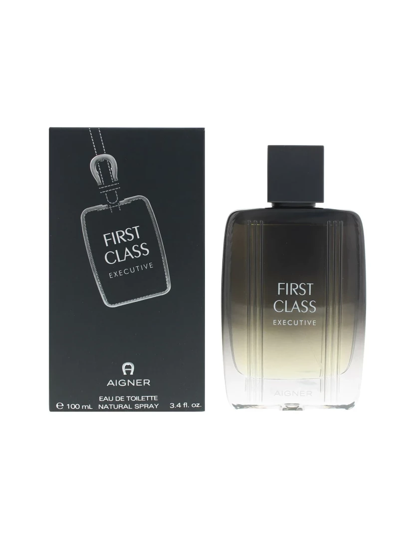 Aigner Parfums - Perfume Aigner Parfums Edt Executivo de primeira classe