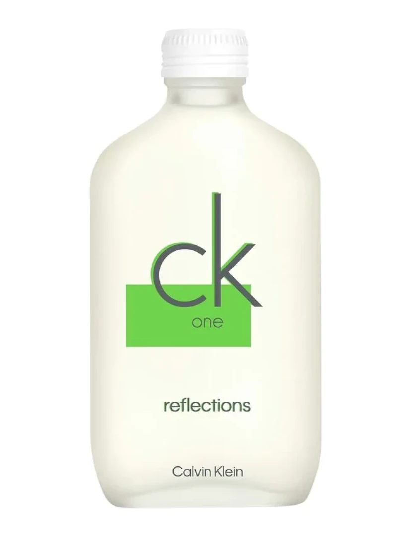 Calvin Klein - Unisex Perfume Calvin Klein Edt Ck Um Verão
