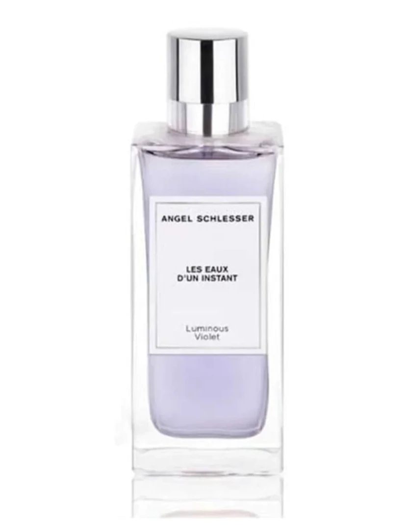 Angel Schlesser - Perfume Feminino Angel Schlesser Edt Les Eaux D'un Instant Luminous Violet