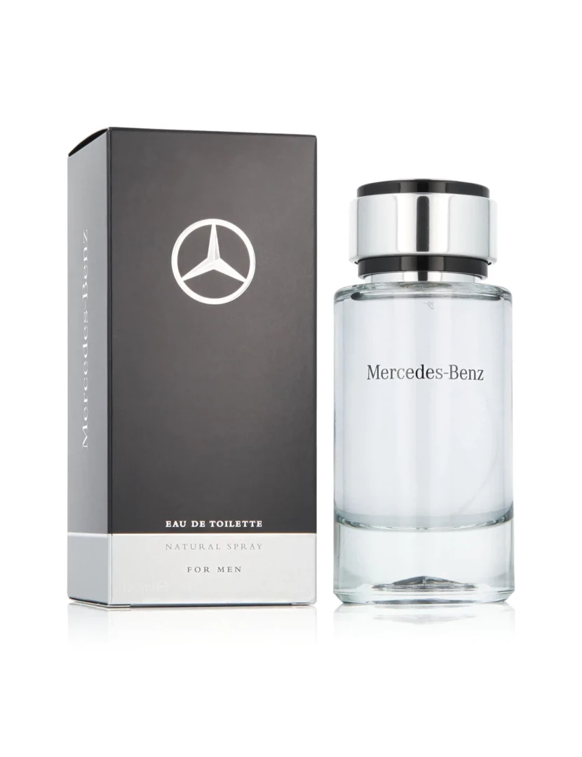 imagem de Perfume masculino Mercedes Benz Edt Mercedes-Benz 11